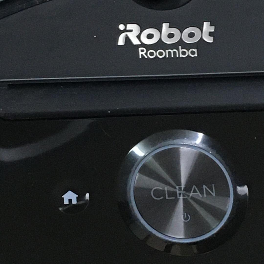 Y 中古 iRobot ロボット掃除機 ルンバ i7 クリーンベース 付属品付き