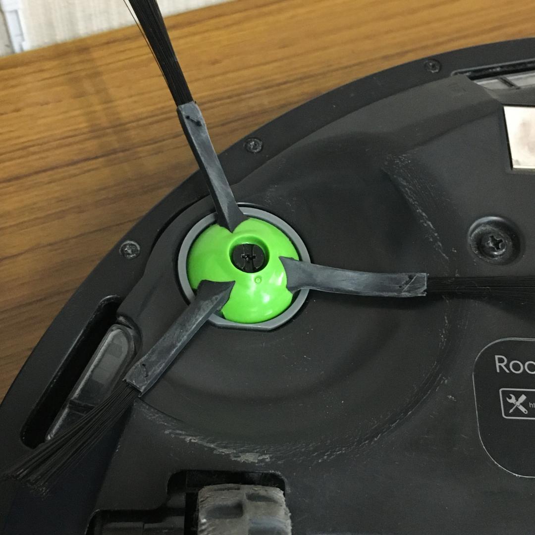 Y 中古 iRobot ロボット掃除機 ルンバ i7 クリーンベース 付属品付き