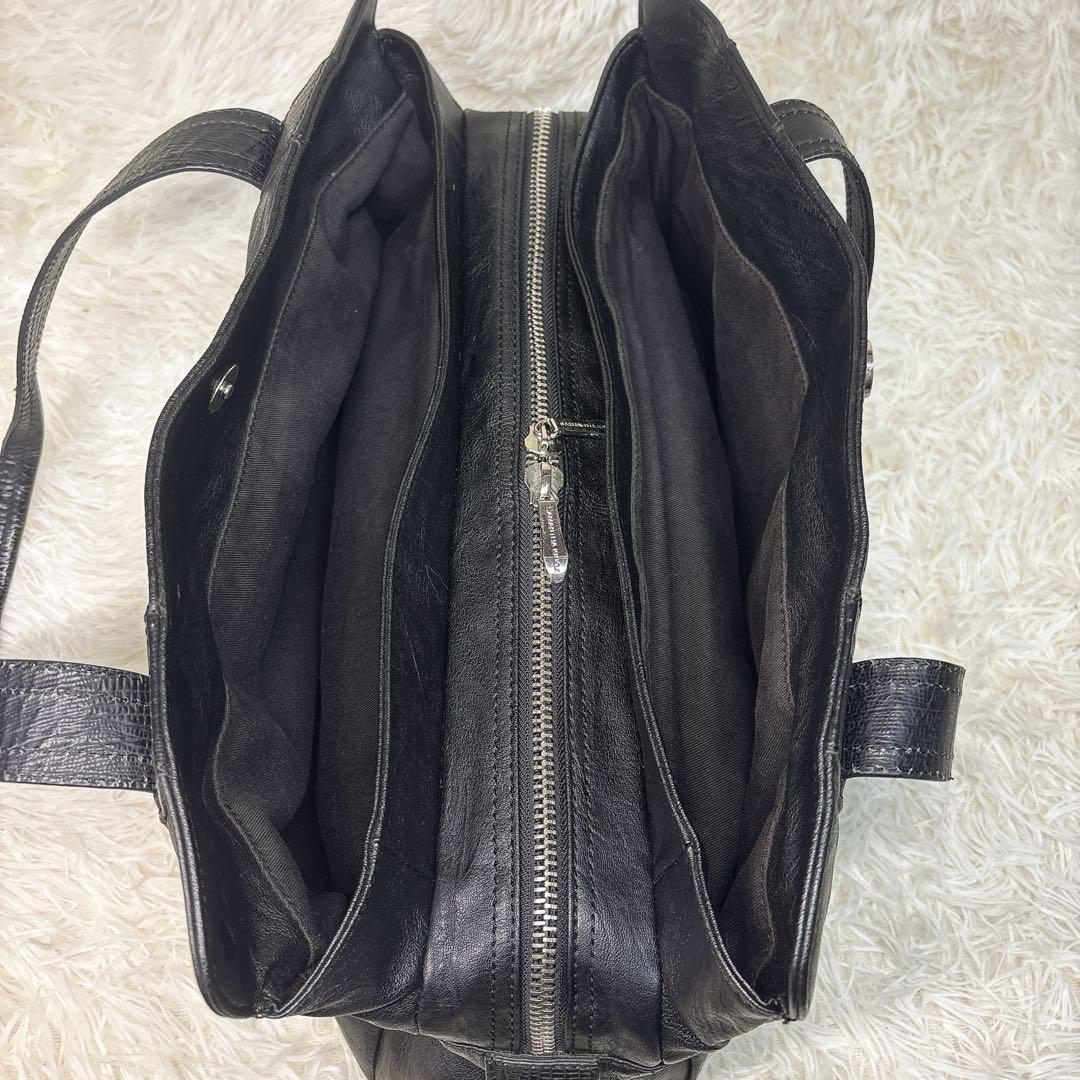 サマンサキングス ボストン トート バッグ レザー Y2K archive 肩掛