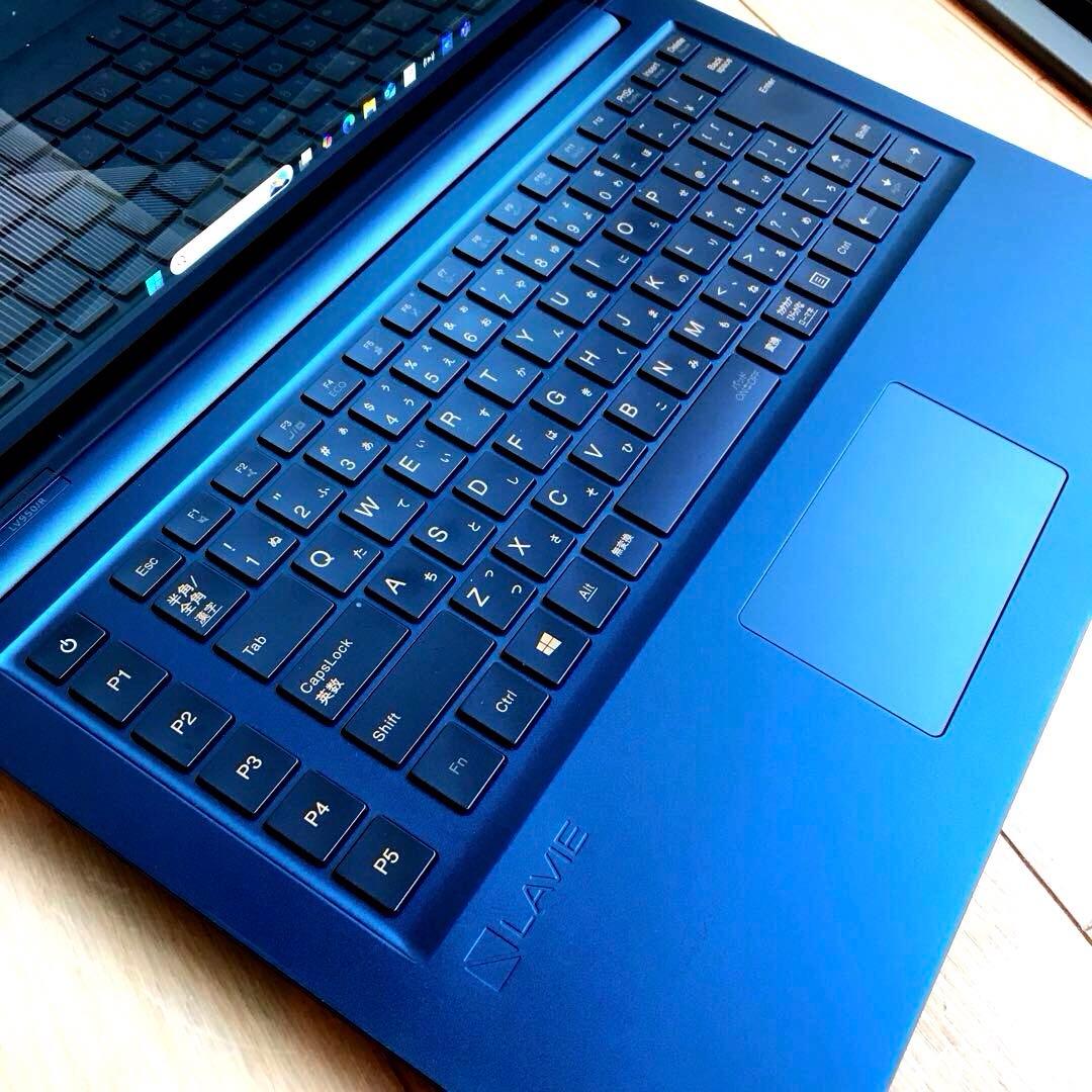 美品LaVie VEGA LV950/RAL【4K プレミアムミラーガラス天板】