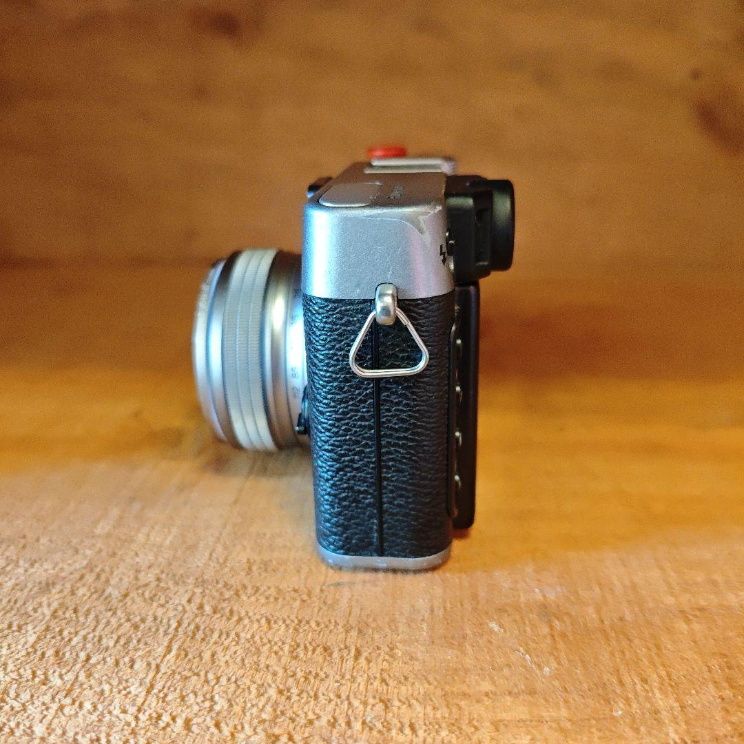 富士フイルム FUJIFILM X20 ※ジャンク品／現状渡し