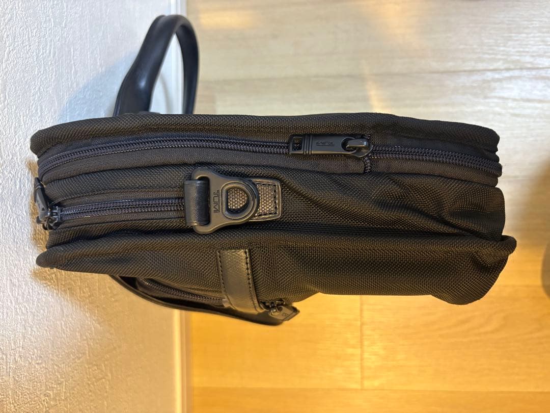 ⭐️週末限定価格⭐️TUMI　エクスパンダブル・オーガナイザー　2WAYブリーフ