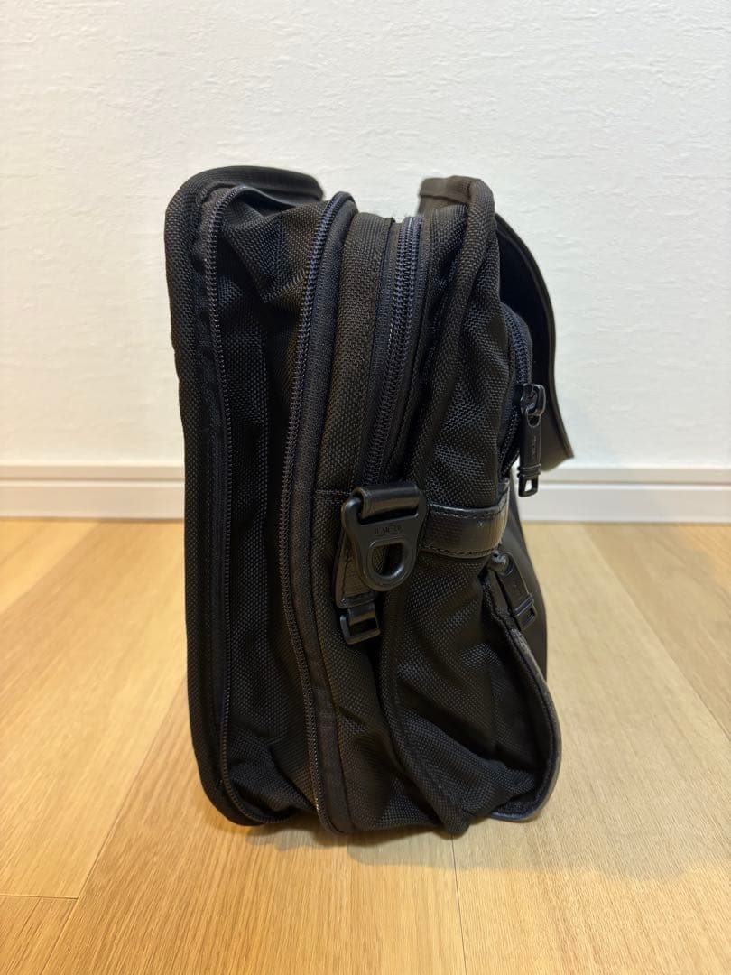 ⭐️週末限定価格⭐️TUMI　エクスパンダブル・オーガナイザー　2WAYブリーフ