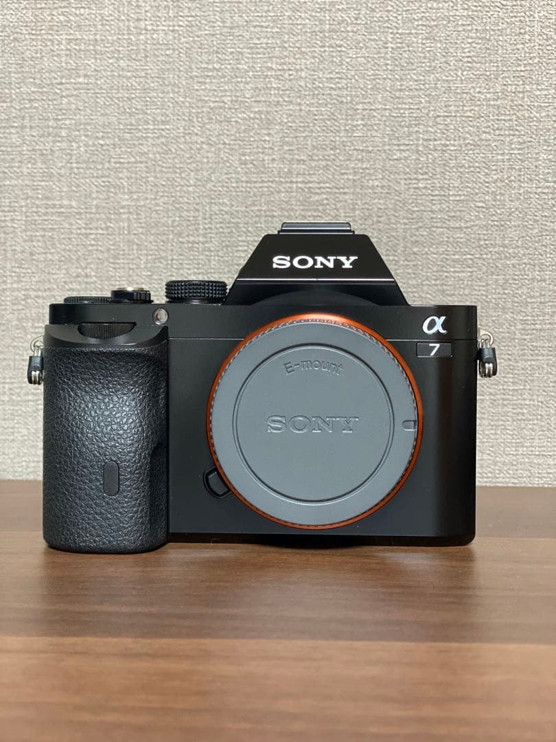 SONY α7 ILCE-7K ズームレンズキッド