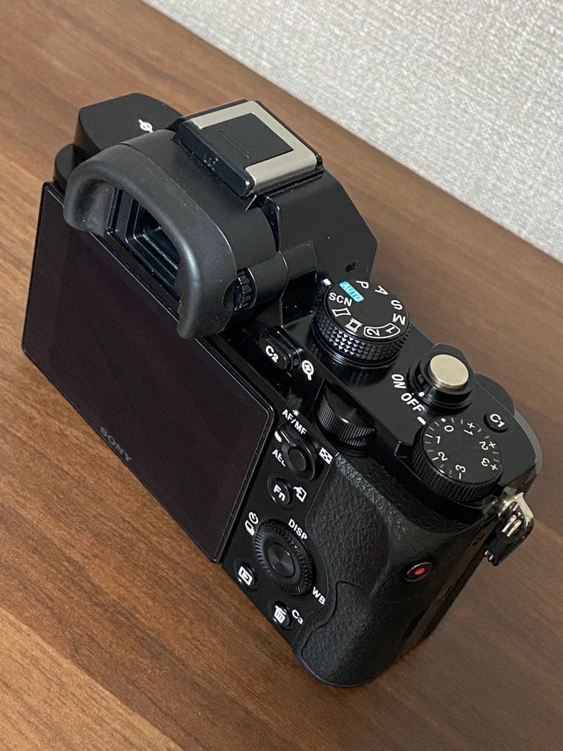 SONY α7 ILCE-7K ズームレンズキッド