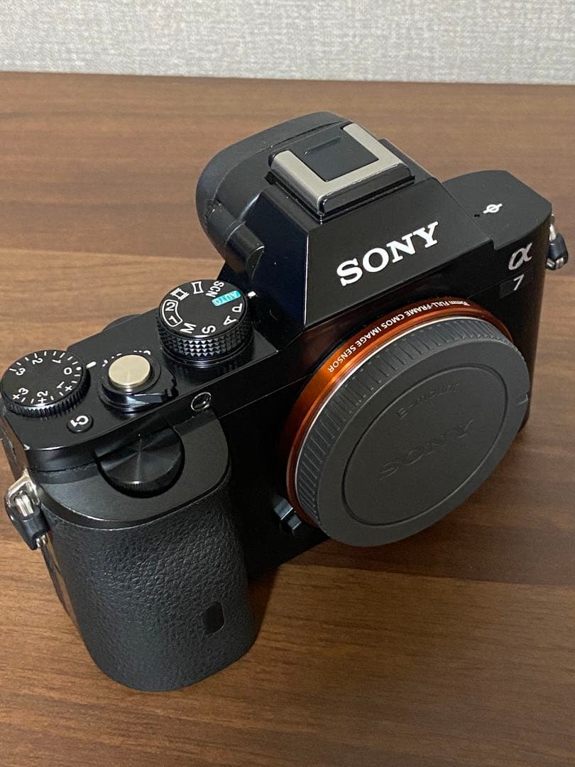 SONY α7 ILCE-7K ズームレンズキッド