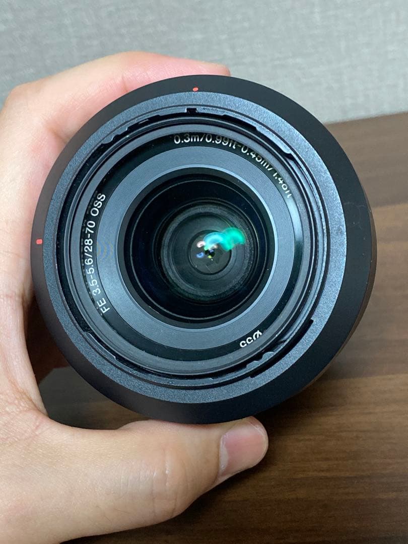 SONY α7 ILCE-7K ズームレンズキッド