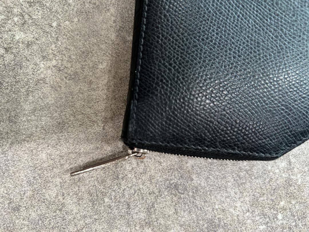 美品 CAMILLE FOURNET カミーユフォルネ VERSO 黒