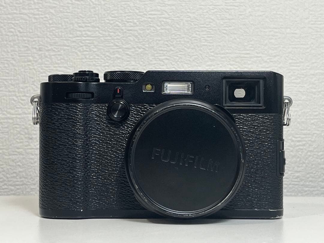 FUJIFILM フジフイルム X100F ブラック