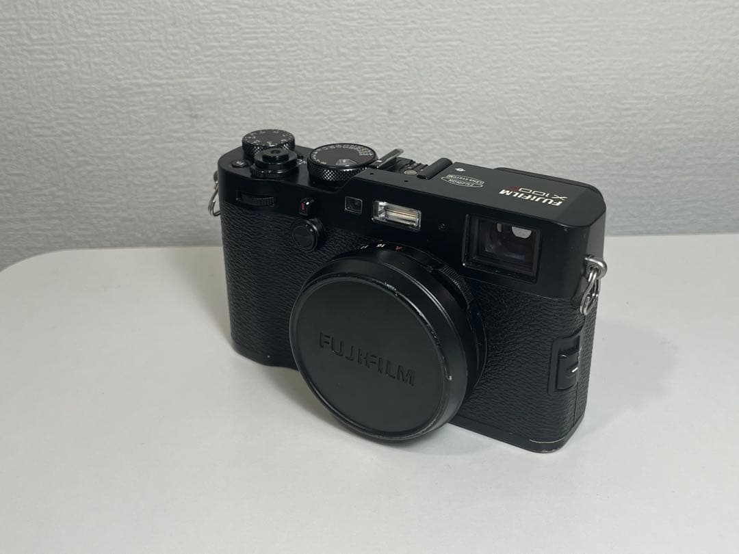 け*ん様 FUJIFILM フジフイルム X100F ブラック