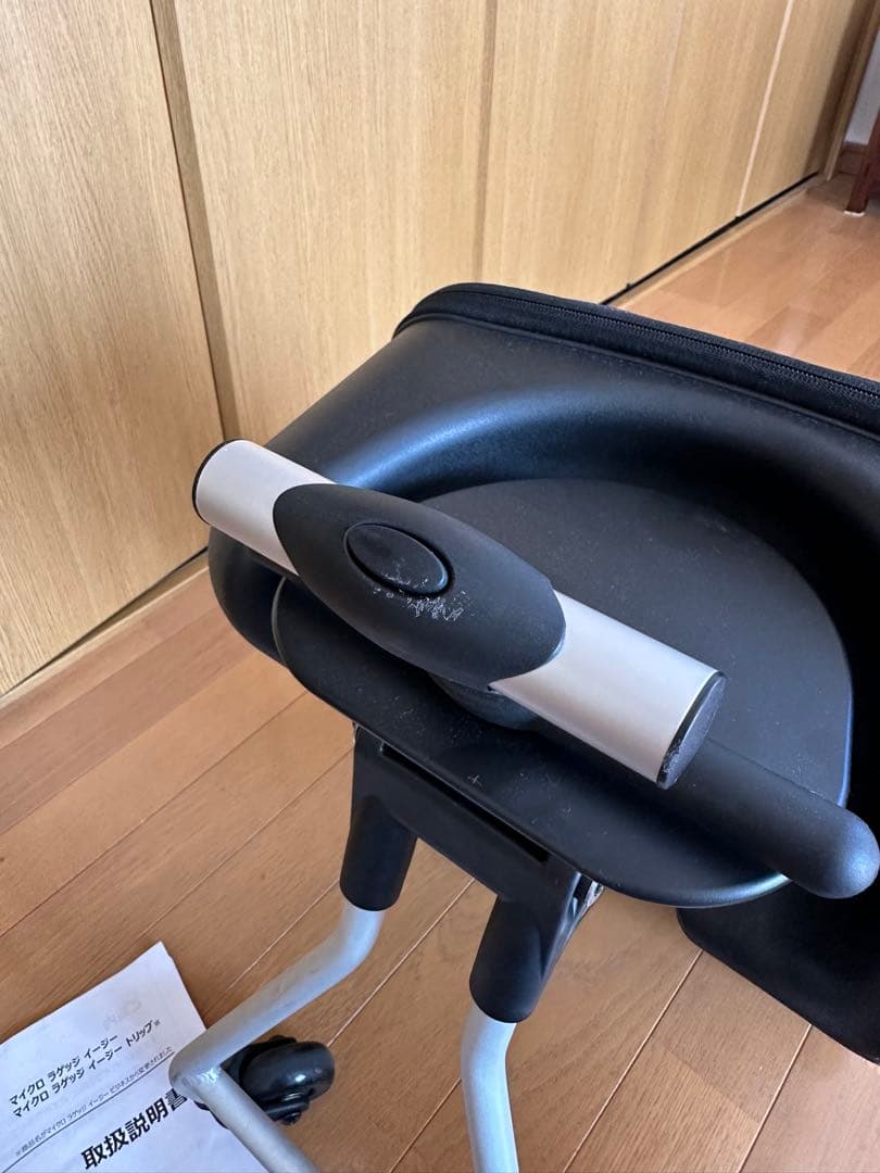 くまごろうさま専用。マイクロラゲッジイージー　行楽のおでかけに！子供との旅行に