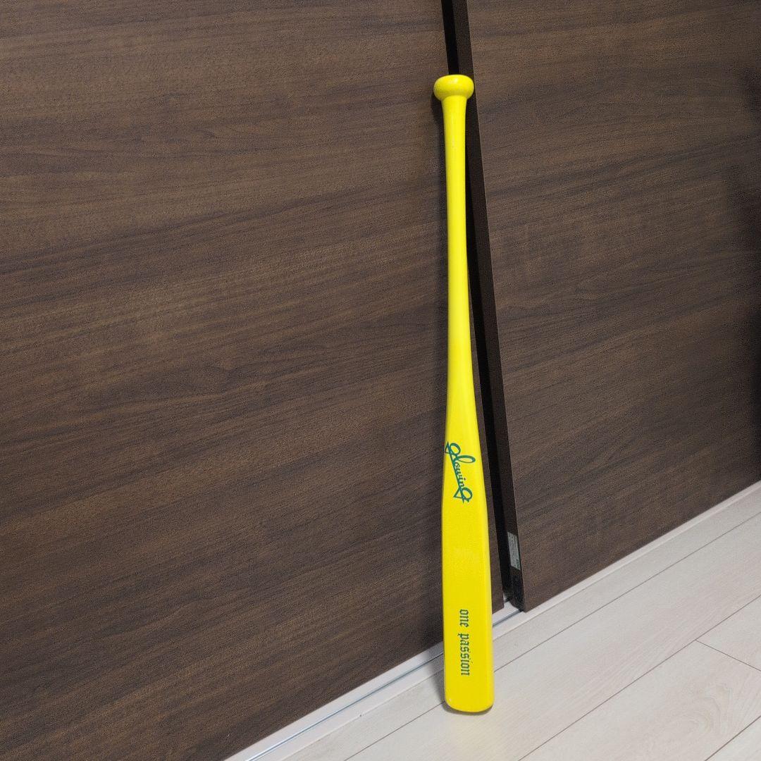 glowing フラットバット　トレーニングバット　84cm