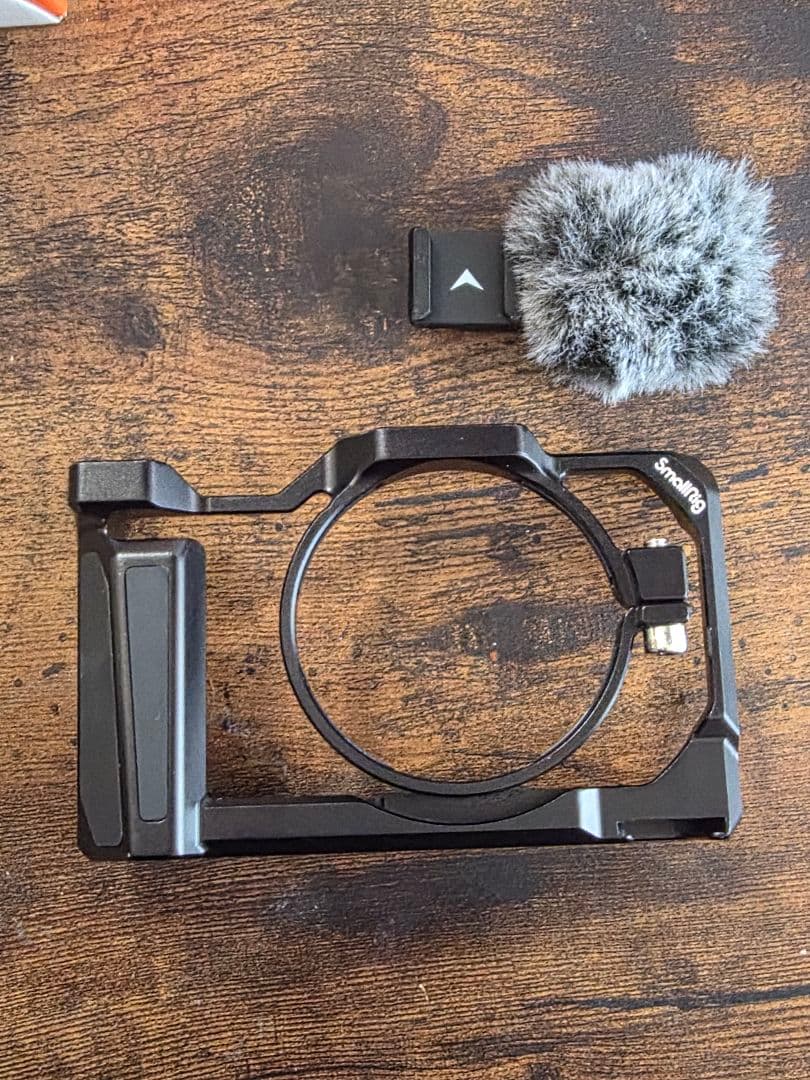 SONY VLOGCAM ZV-1M2G シューティンググリップキットおまけ多数