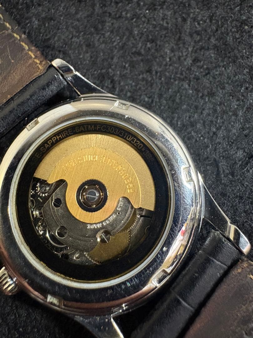 フレデリック・コンスタント　 時計