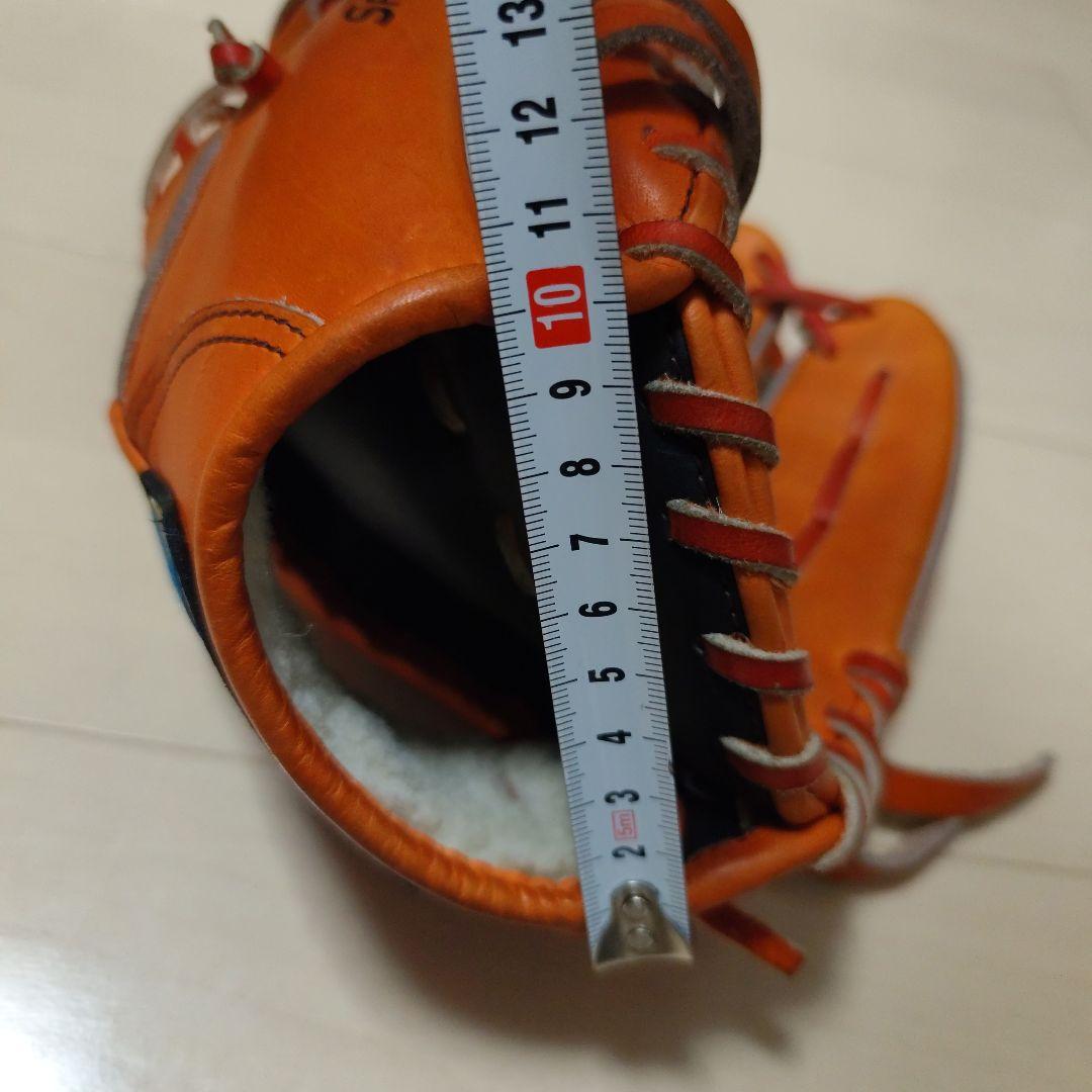 B*A様 ミズノ　野球　グローブ