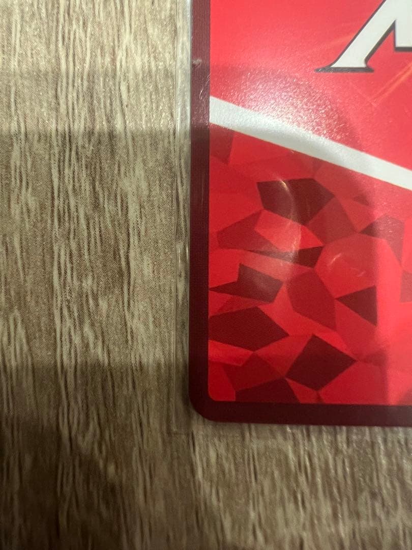 ユニオンアリーナ　るろうに剣心　緋村剣心SRパラレル3星3