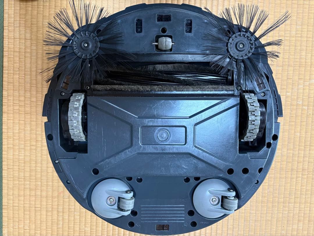 【動作確認済み】Makita ロボット掃除機 RC-200D バッテリー付き