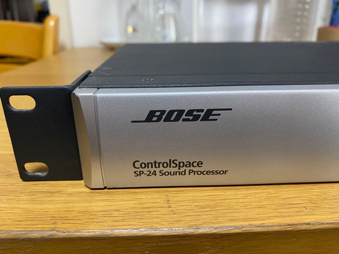 BOSE SP-24 サウンドプロセッサー ボーズ
