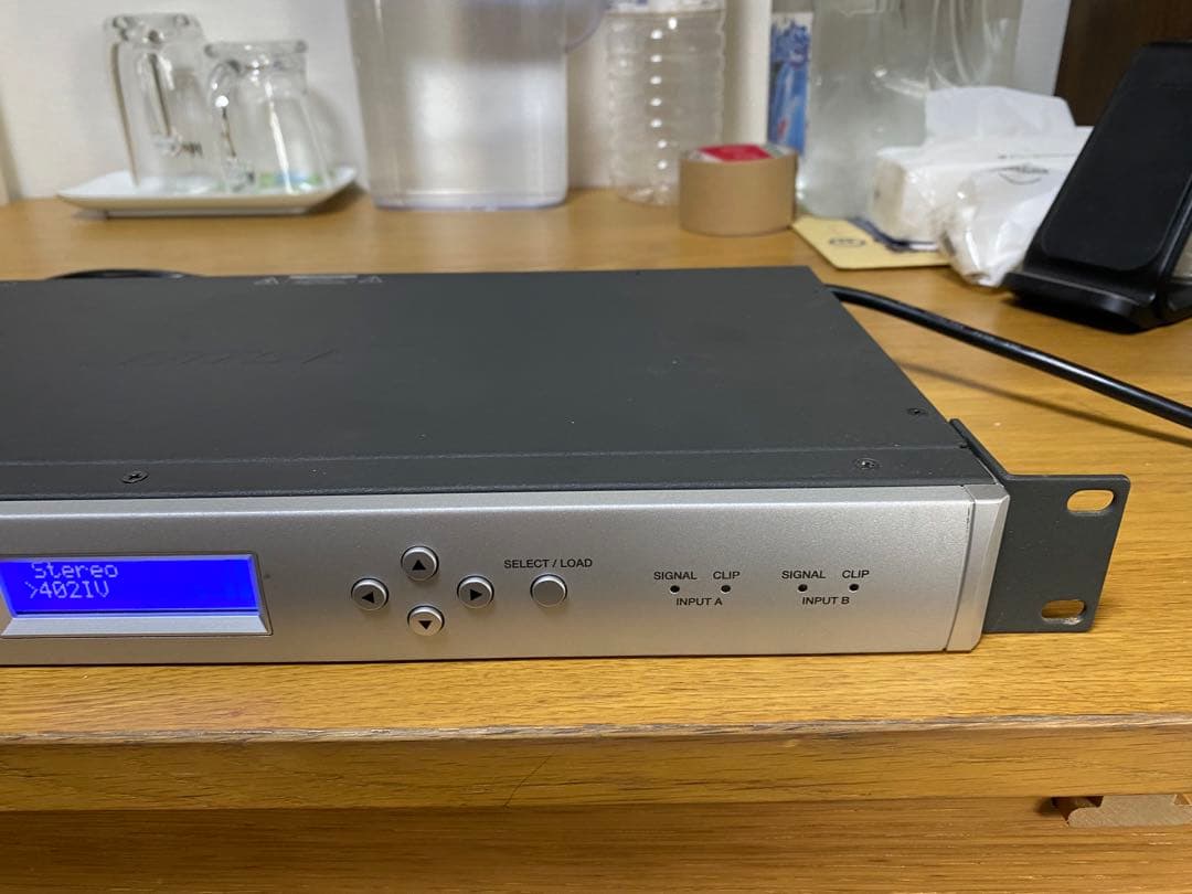 BOSE SP-24 サウンドプロセッサー ボーズ