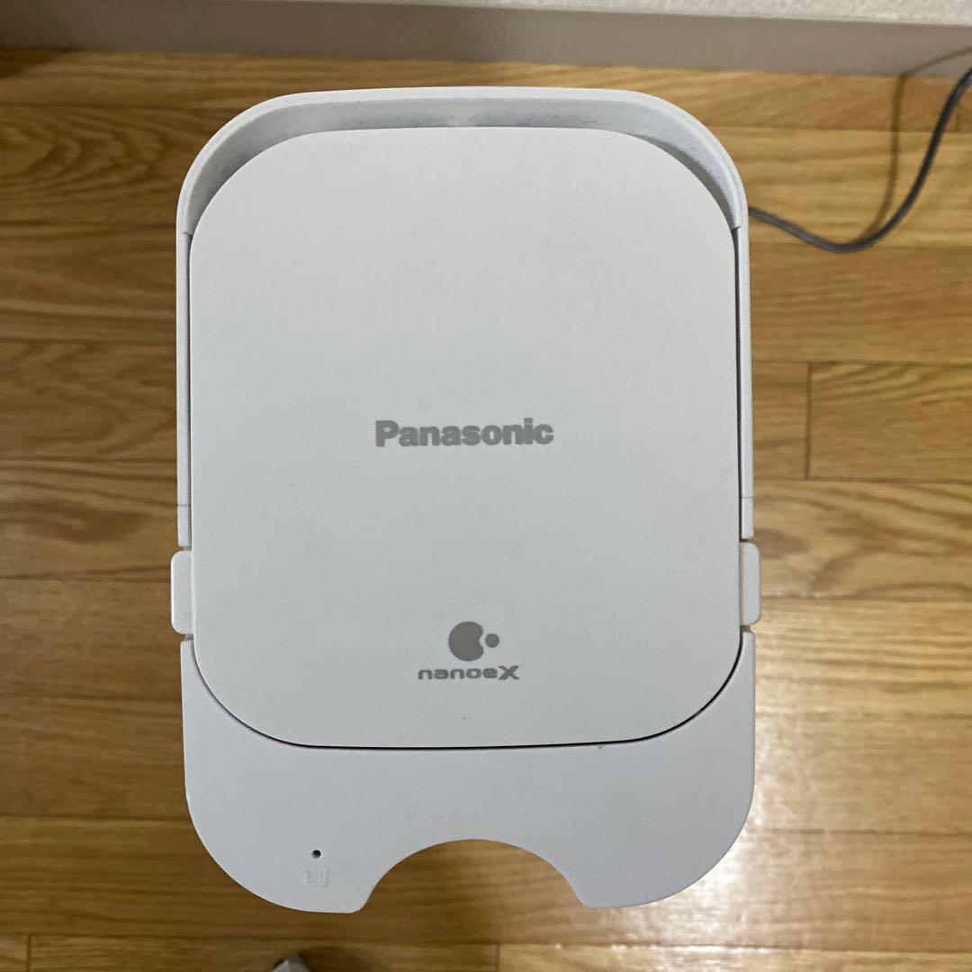 Panasonic スティッククリーナー nanoe X 2022年製