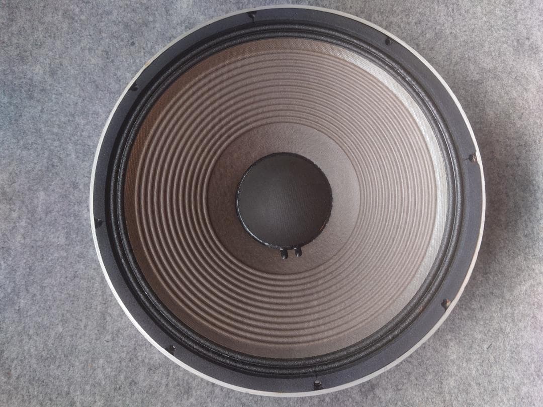 JBL 2225H 38cm・15インチウーハー(ペア)