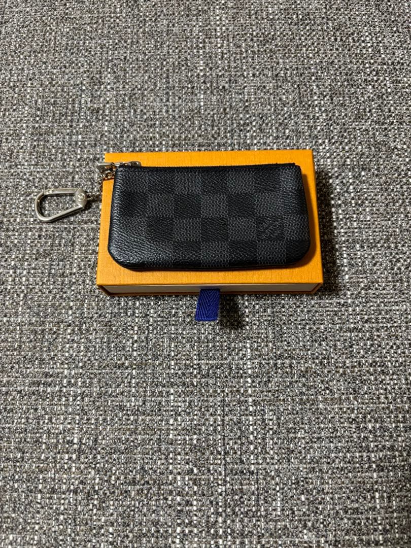 LOUIS VUITTON ダミエケース