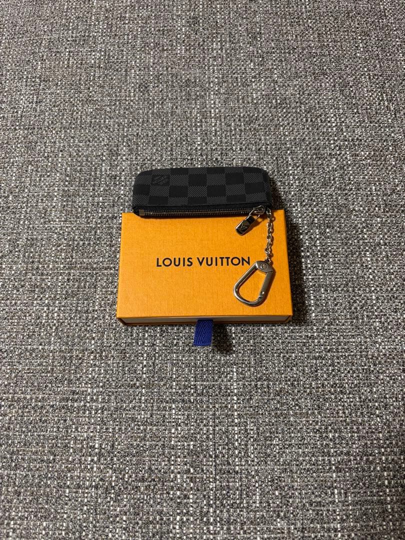 LOUIS VUITTON ダミエケース