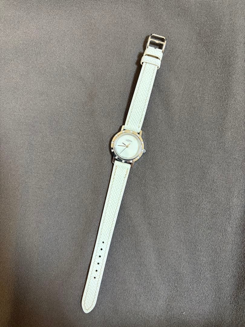 HERMES ナクレ 時計