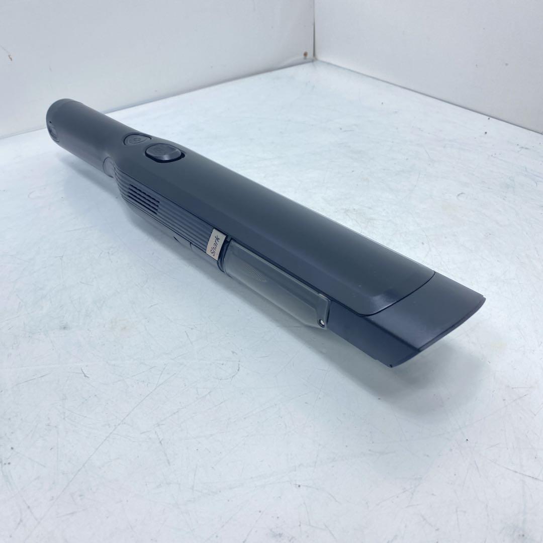 美品Shark シャークEVOPOWER W25 充電式ハンディクリーナー