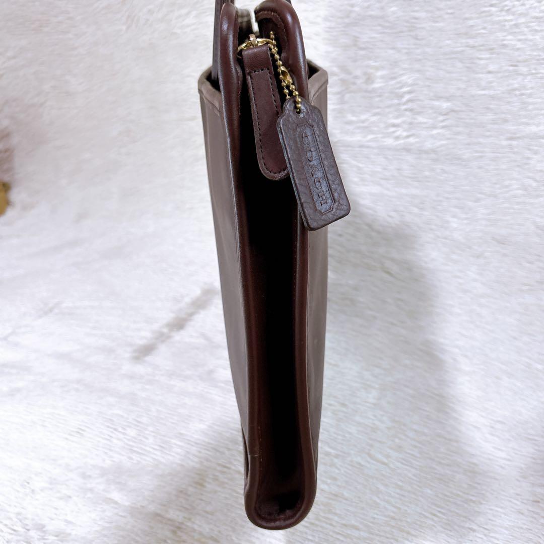 ✨極美品✨USA製✨オールドコーチ COACH ビジネスバッグ ブリーフケース