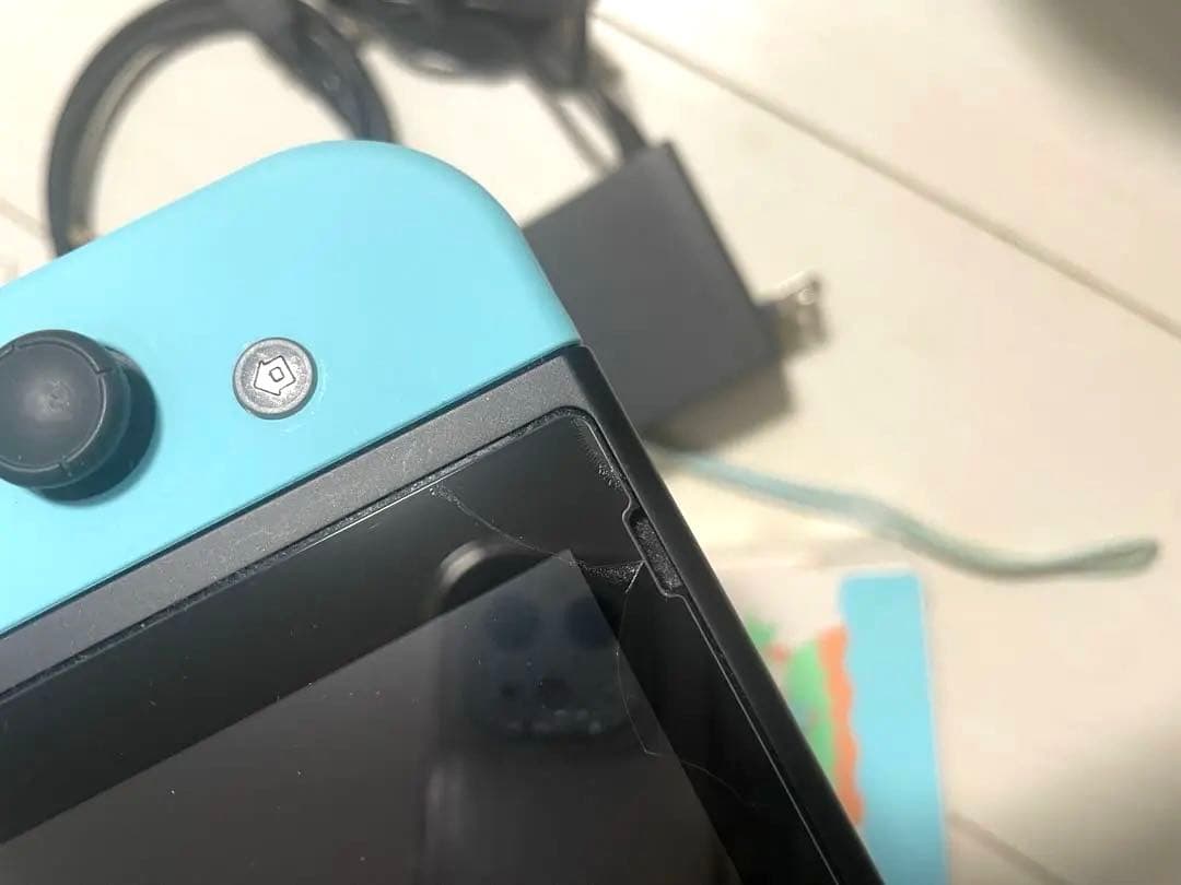 Nintendo Switch あつまれ どうぶつの森デザイン 本体