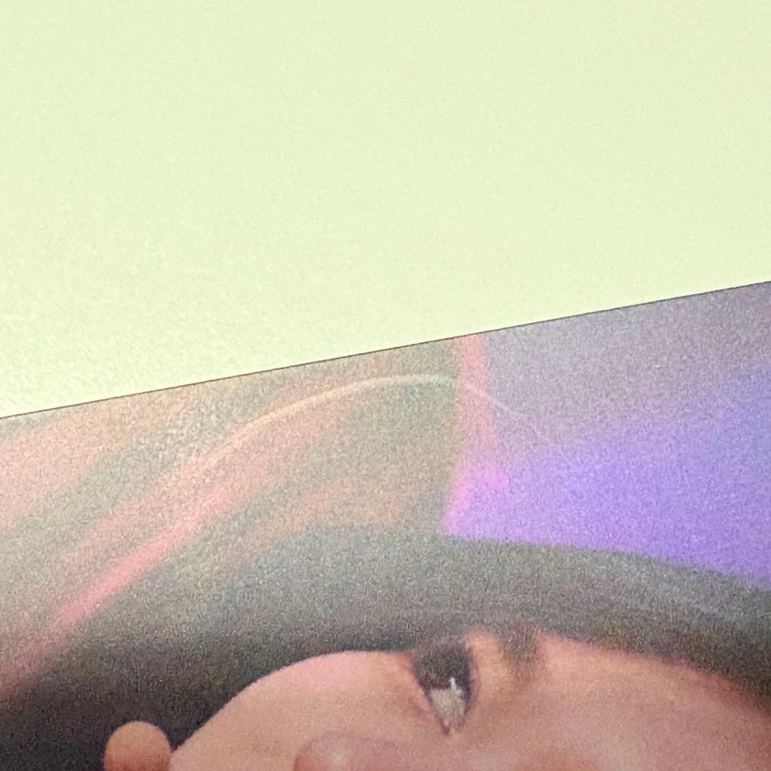 TWICE TWICE coaster LANE2タイ盤 ミナ トレカ