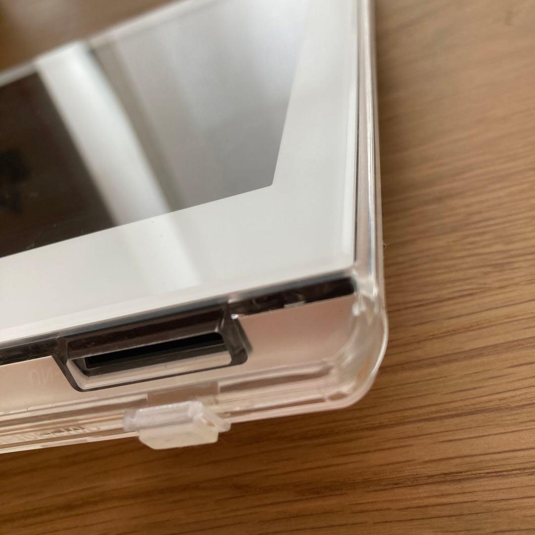 美品 Panasonic プライベートビエラ UN-10CE10-W ホワイト