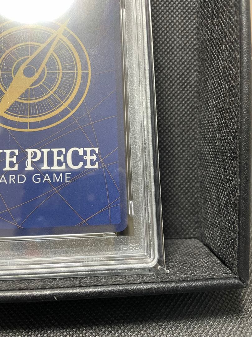 PSA10 ルフィ　ロー　チャンピオンシップセット　プロモ