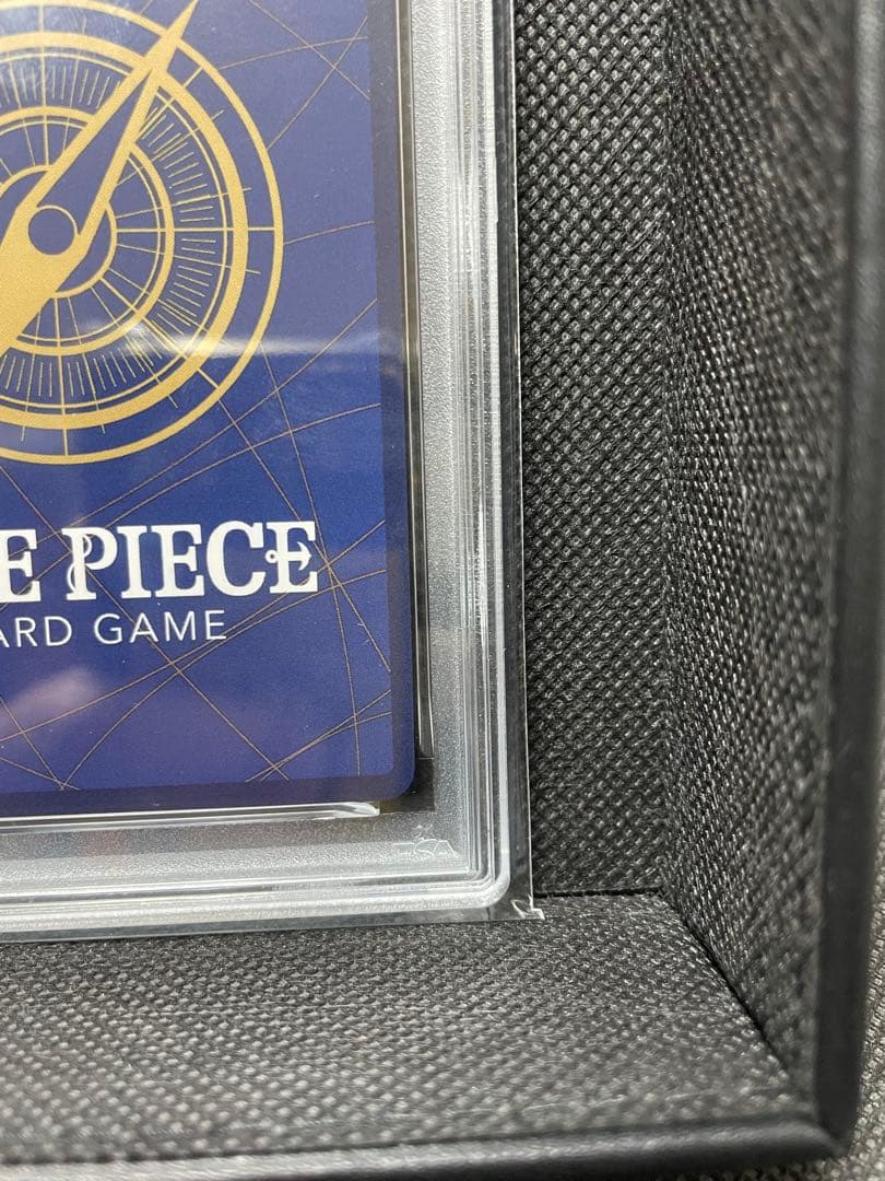 PSA10 ルフィ　ロー　チャンピオンシップセット　プロモ