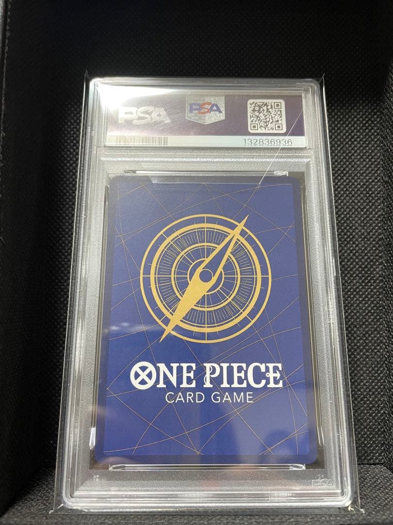 PSA10 ルフィ　ロー　チャンピオンシップセット　プロモ