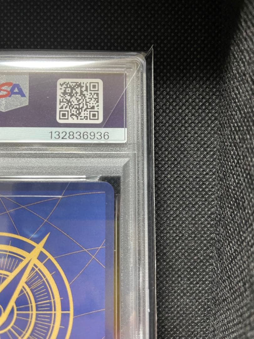 PSA10 ルフィ　ロー　チャンピオンシップセット　プロモ