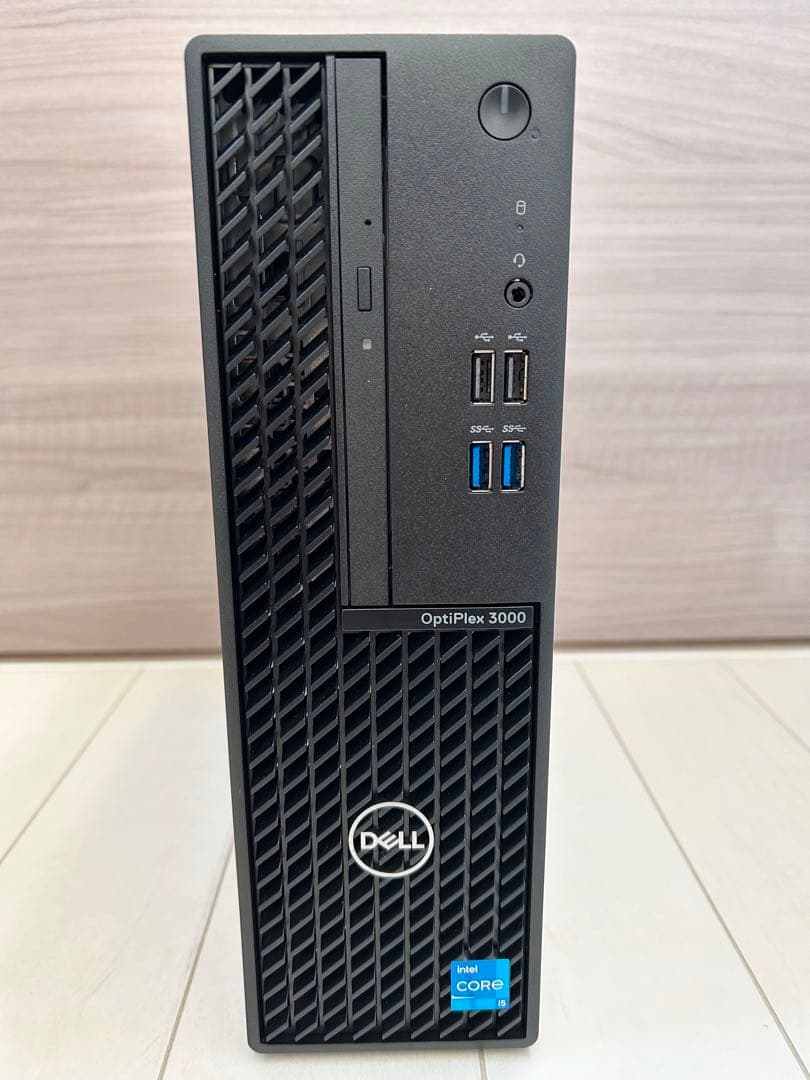 DELL Optiplex 3000 SFF i5 第12世代 SSD メ16G