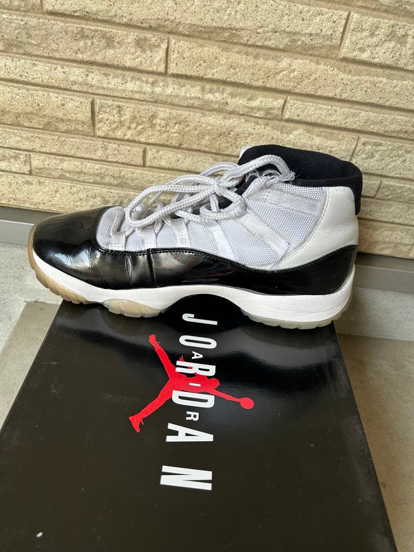2018年製AirJordan11 Retro concord26.5cm