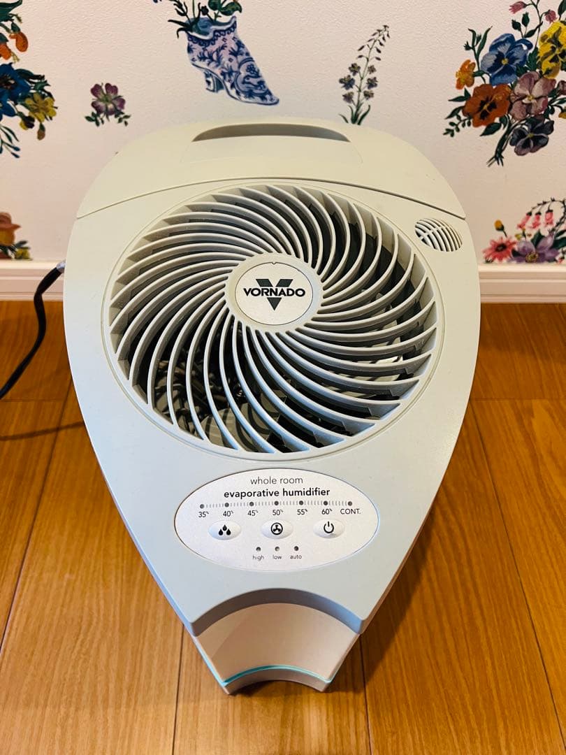 どーちゃん専用　ボルネード大容量気化式加湿器　Evap3-JP