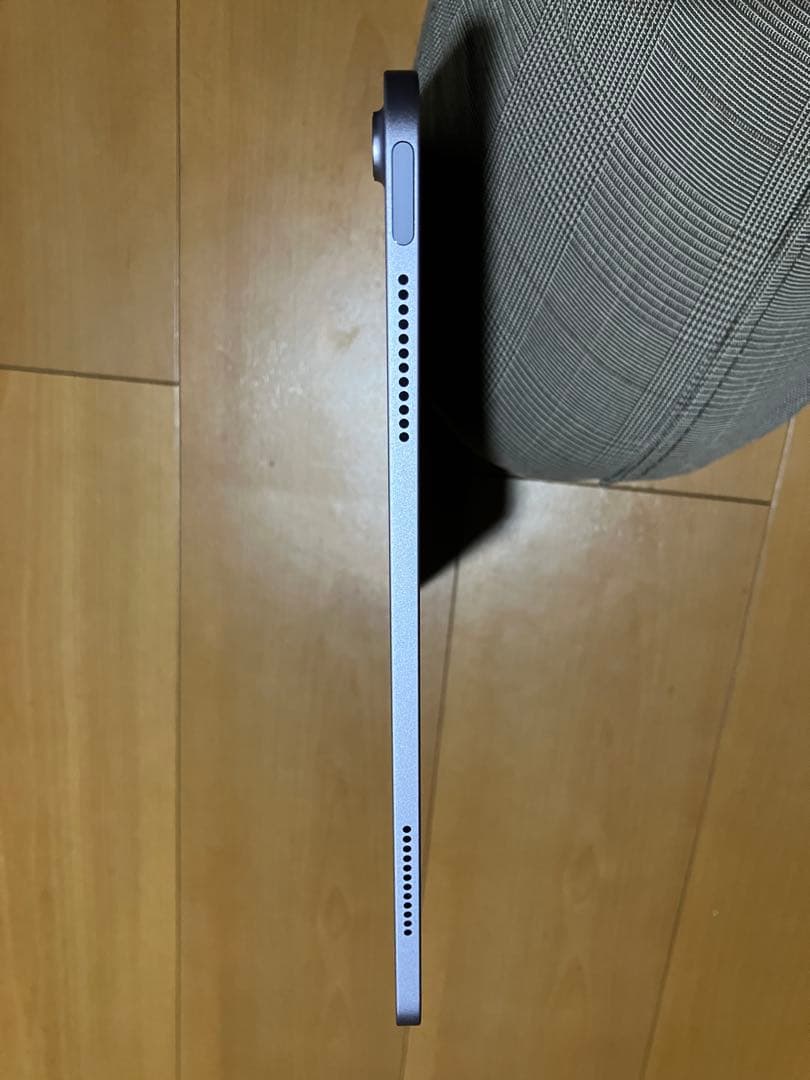 13インチ iPad Air (M2) Wifi 128GB パープル　極美品