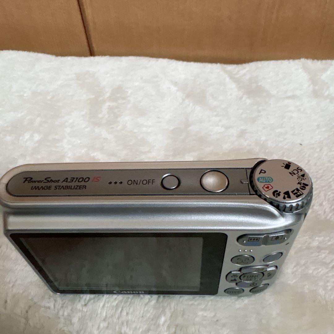 Canon キャノン PowerShot A3100 IS コンデジ