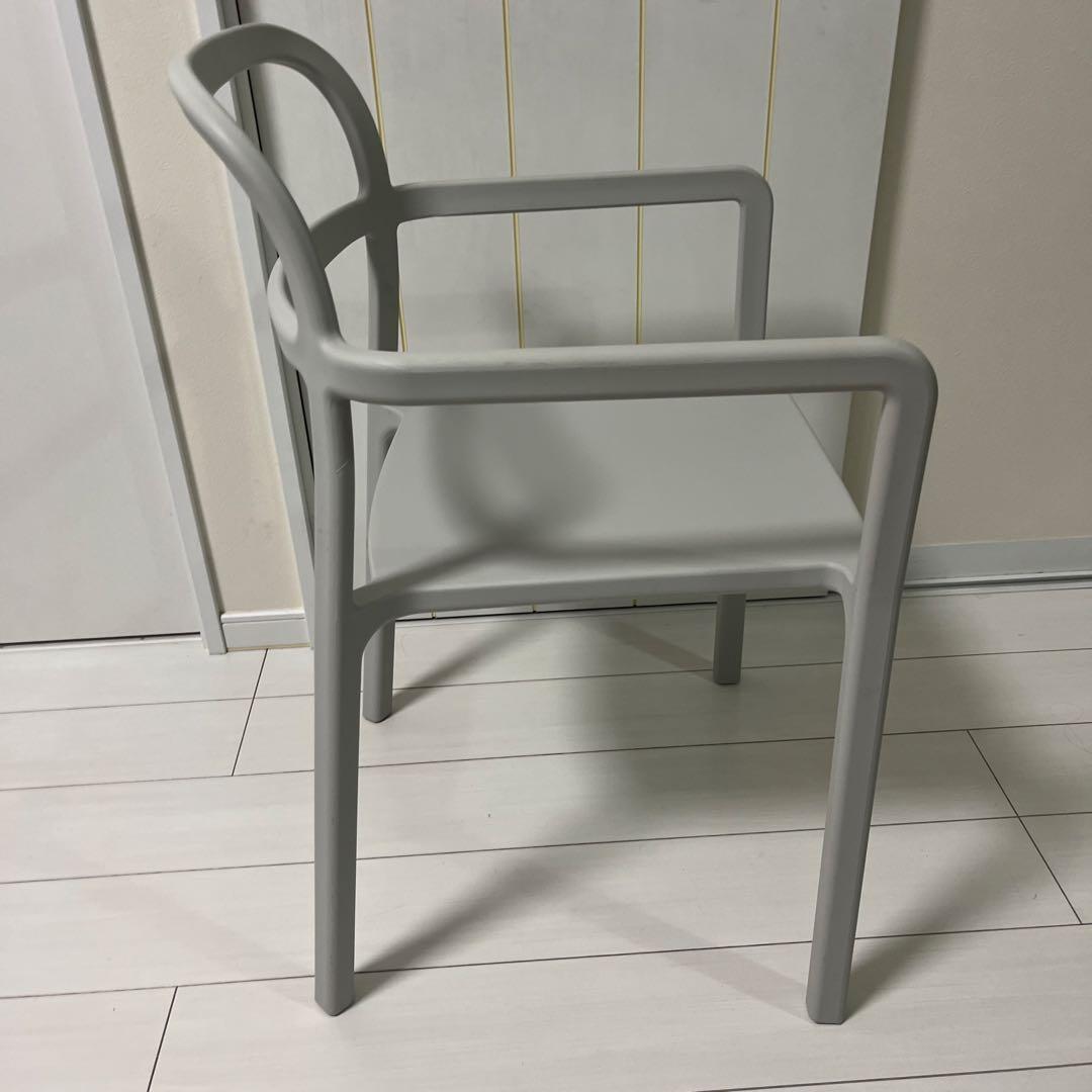 IKEA HAY コラボ　YPPERLIG ラウンジチェア