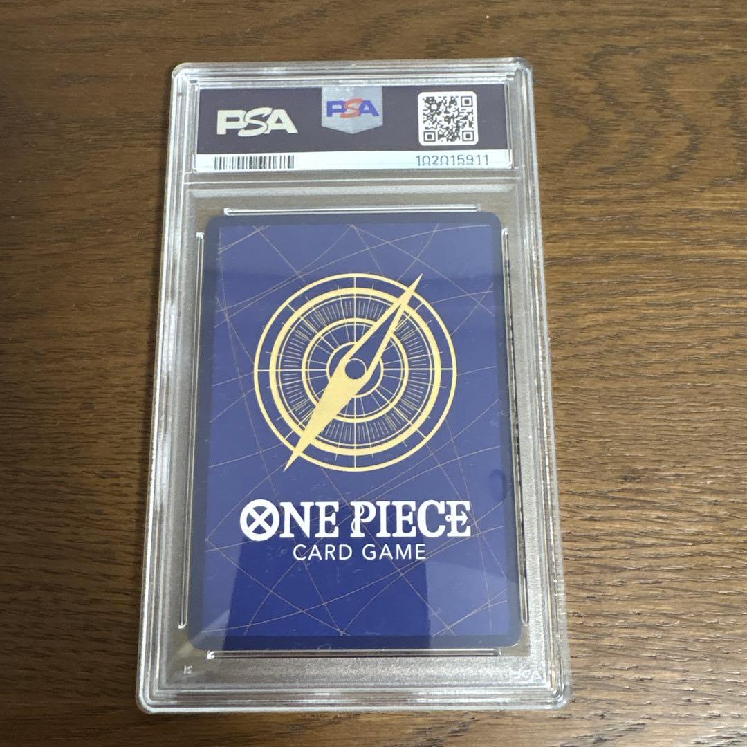 おナミ psa10 2nd ANNIVERSARY…