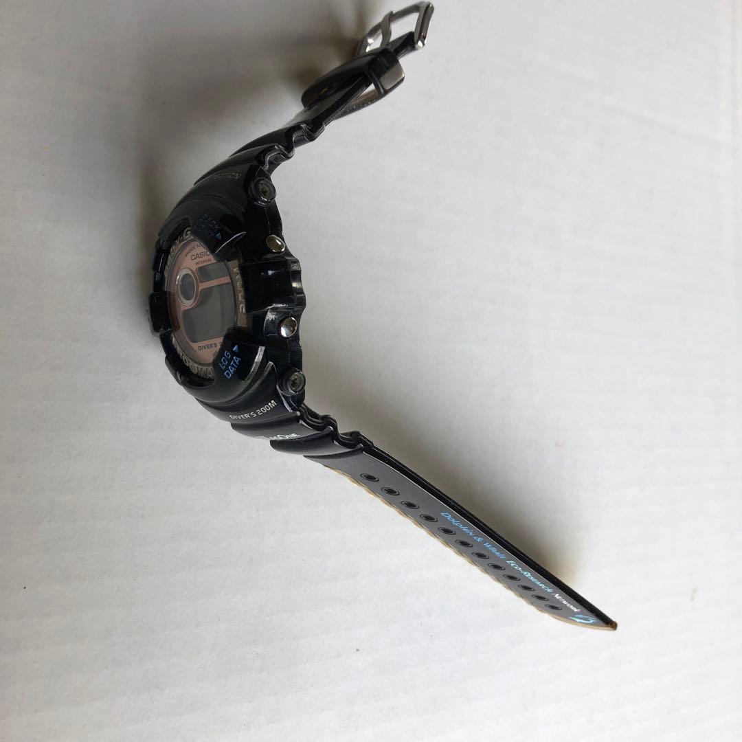 Baby-G BGW-103K 人気貴重　FROGMANイルクジ　御蔵島