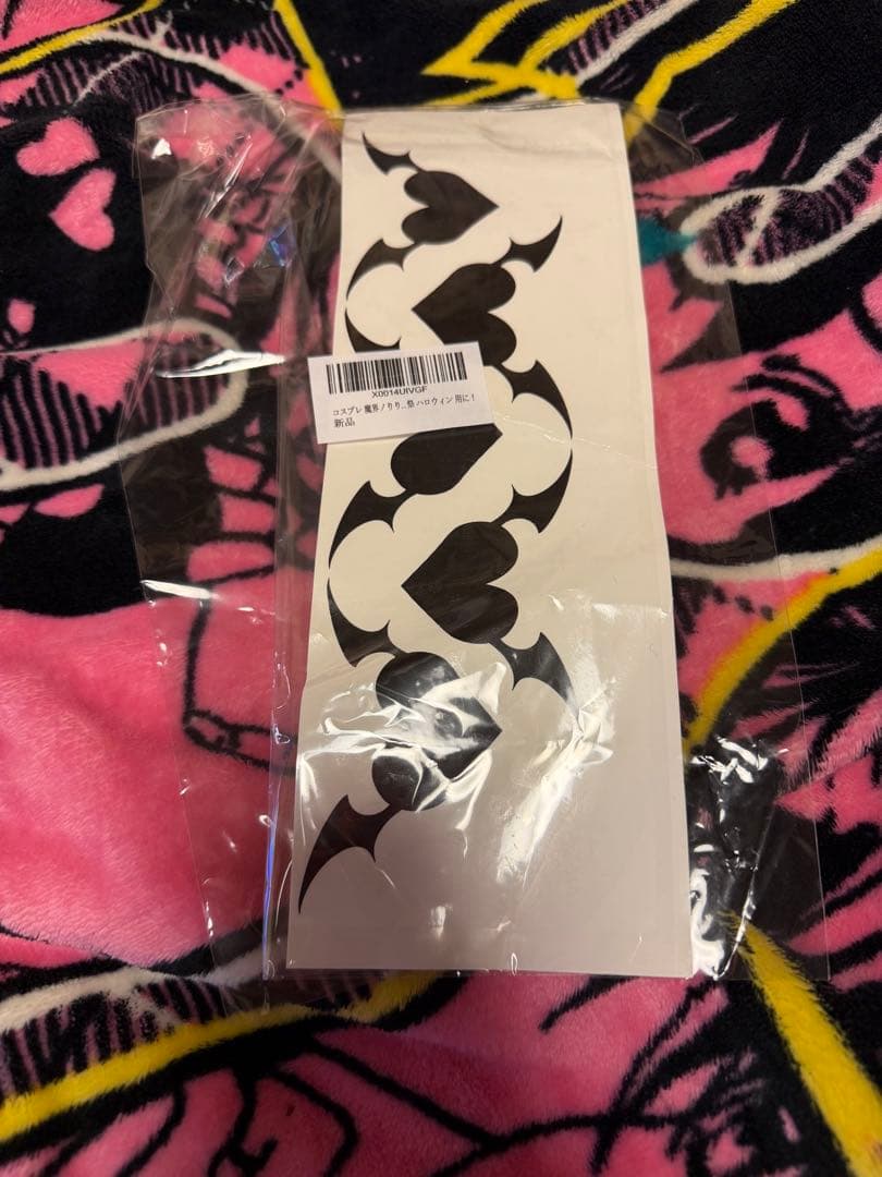 魔界ノりりむ　制服衣装　コスプレフルセット