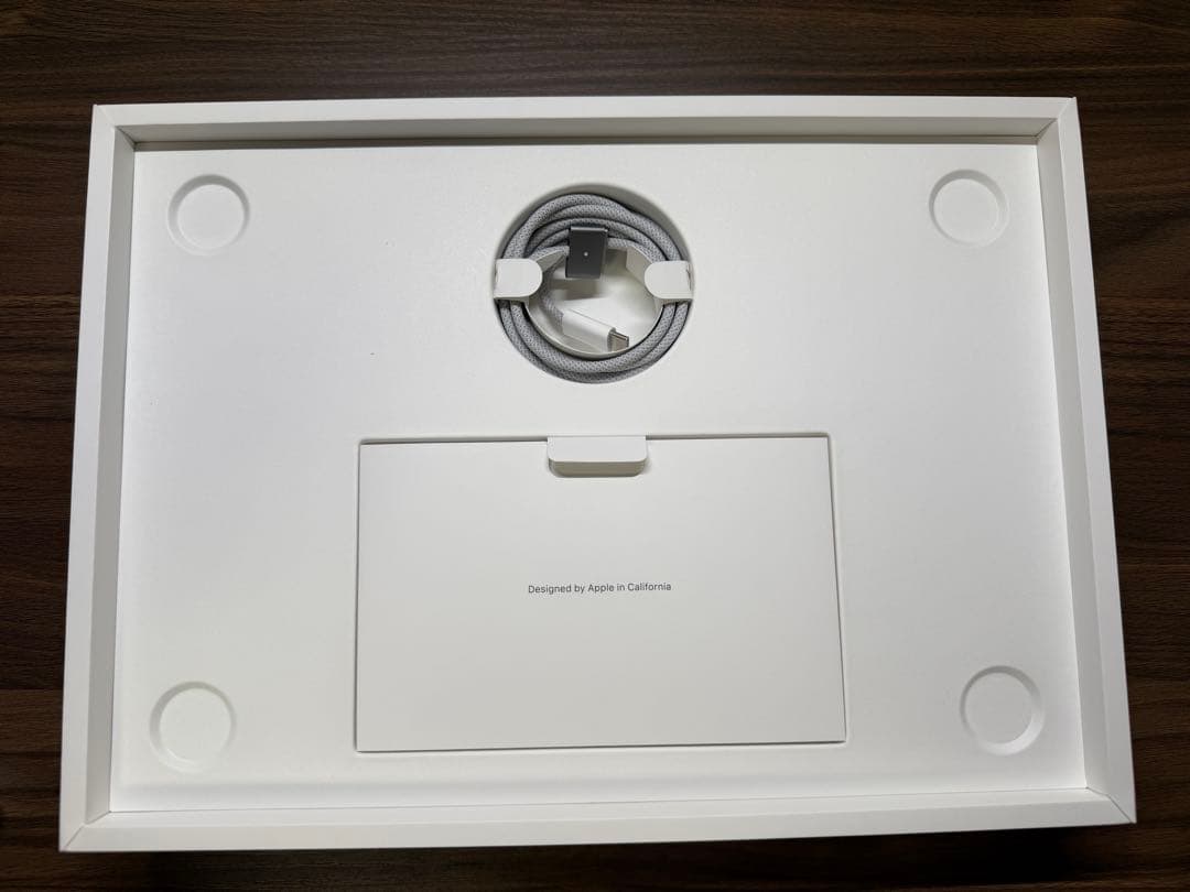 m*i様 Apple MacBook Air 13.6インチ M2 8GB 25