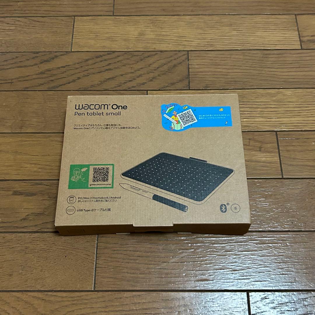 Wacom One ペンタブレット 小型