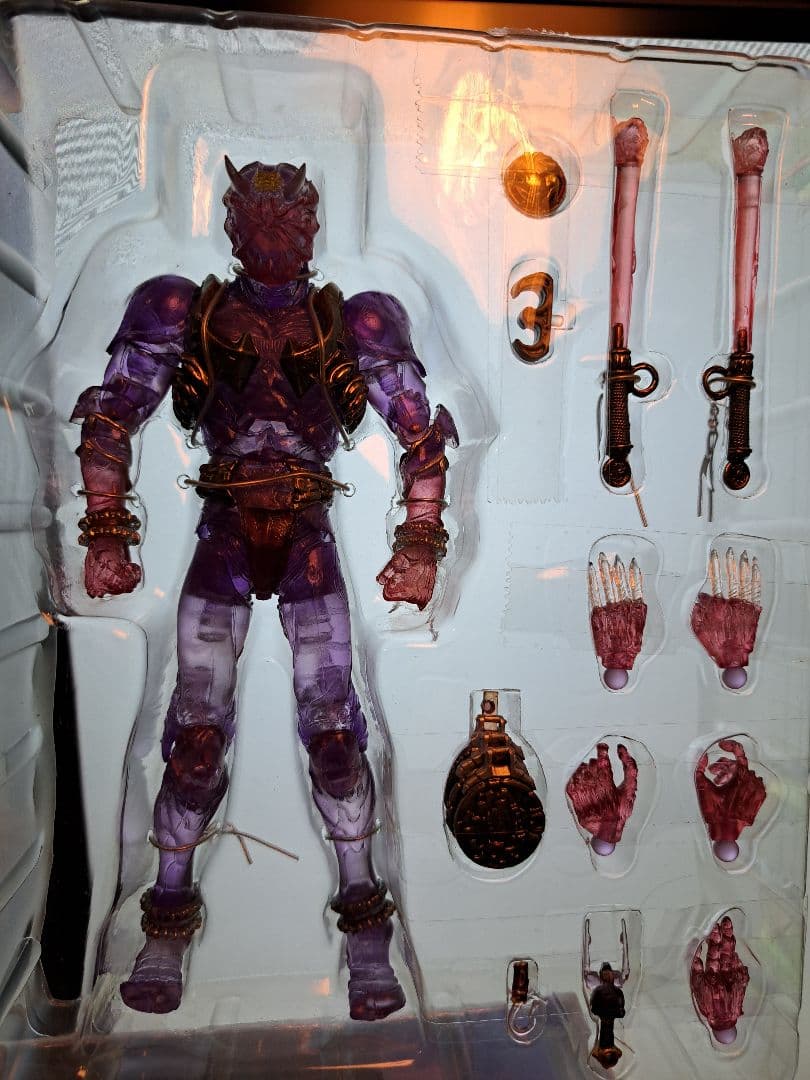 S.I.C. 仮面ライダー 響鬼　フィギュア 20体セット