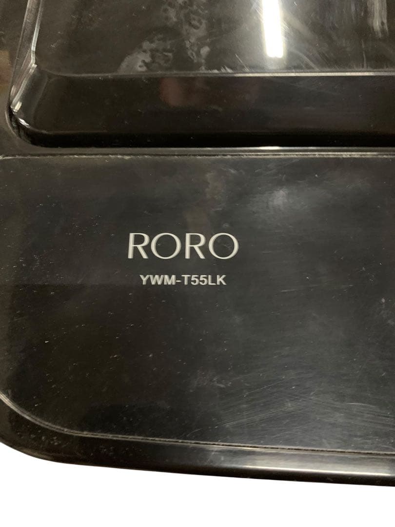 RORO 縦型洗濯機 5.5kg YWM-T55LK 2023